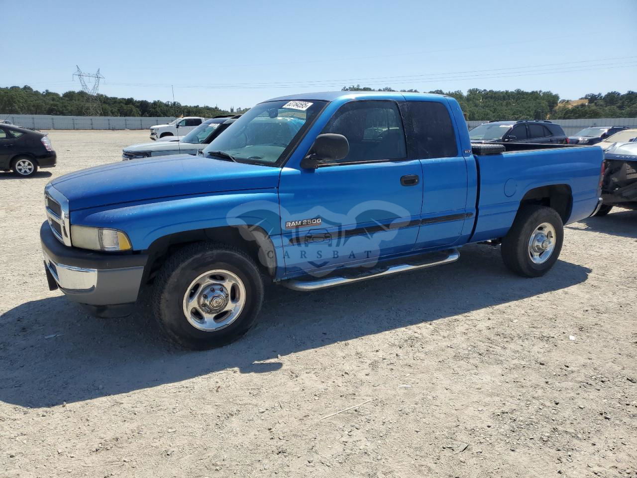 Dodge RAM 5.9L  6 2000