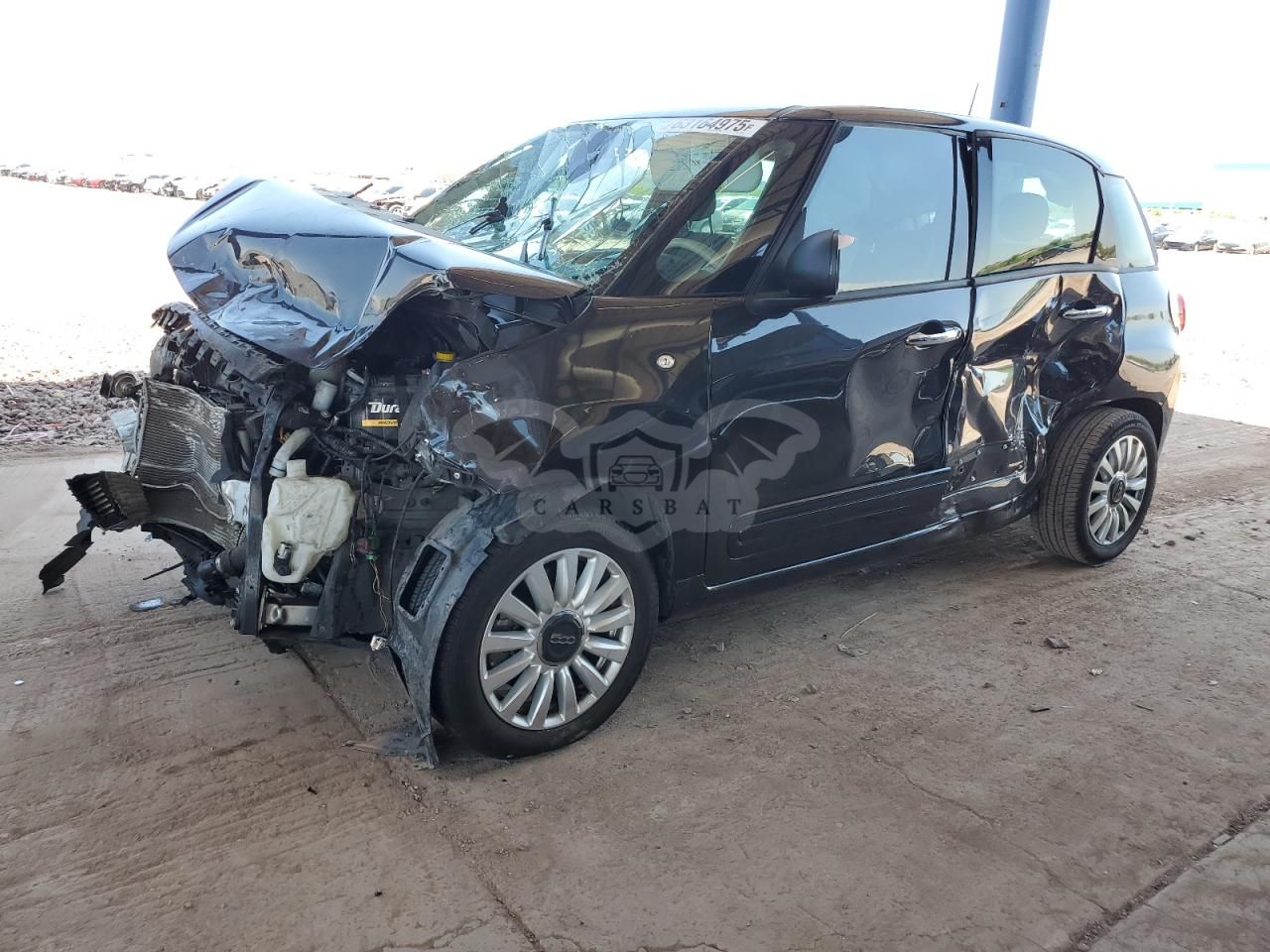 Fiat 500 EASY 1.4L 4 2014