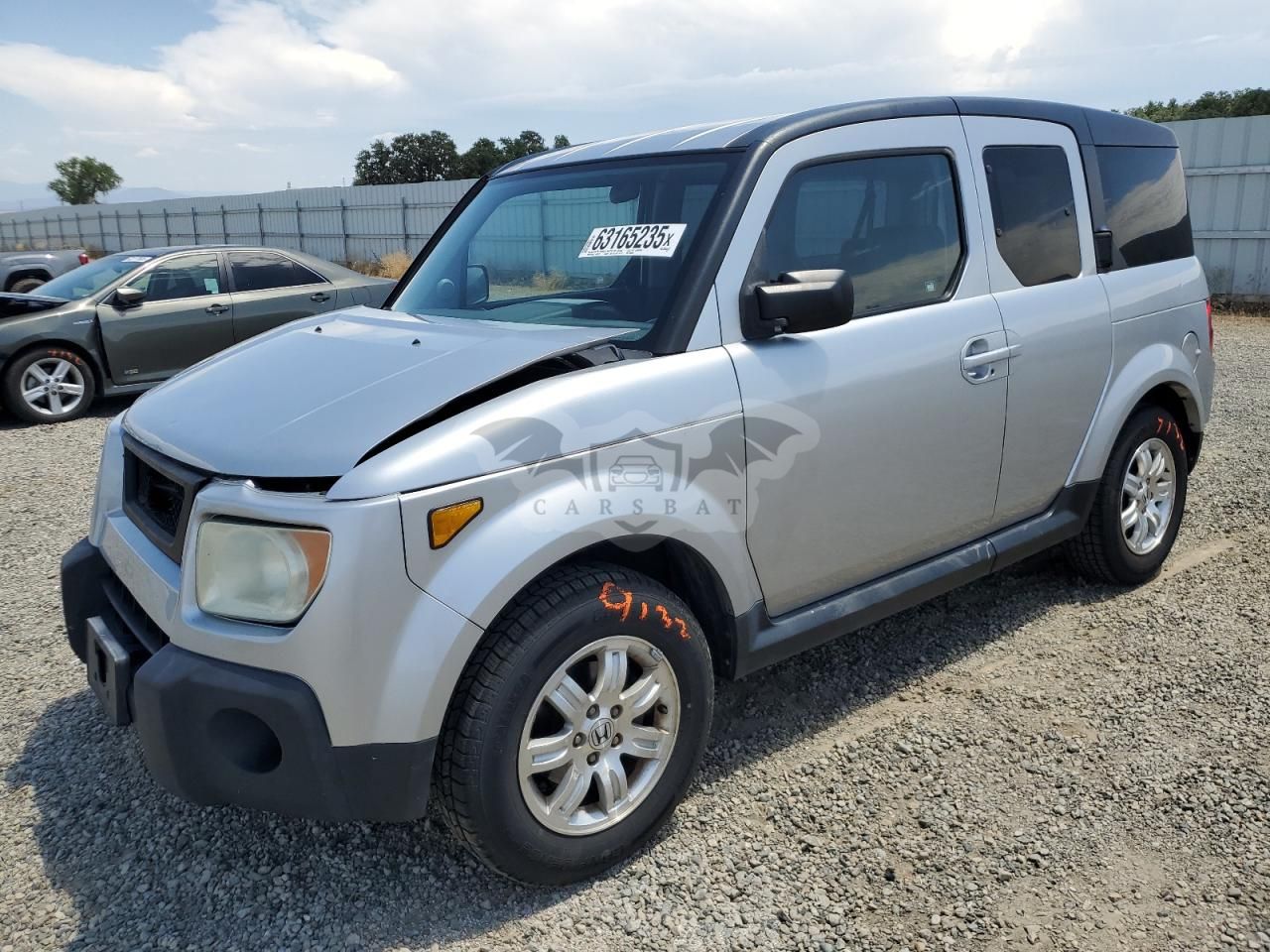 Honda Element EX 2.4L 4 2006