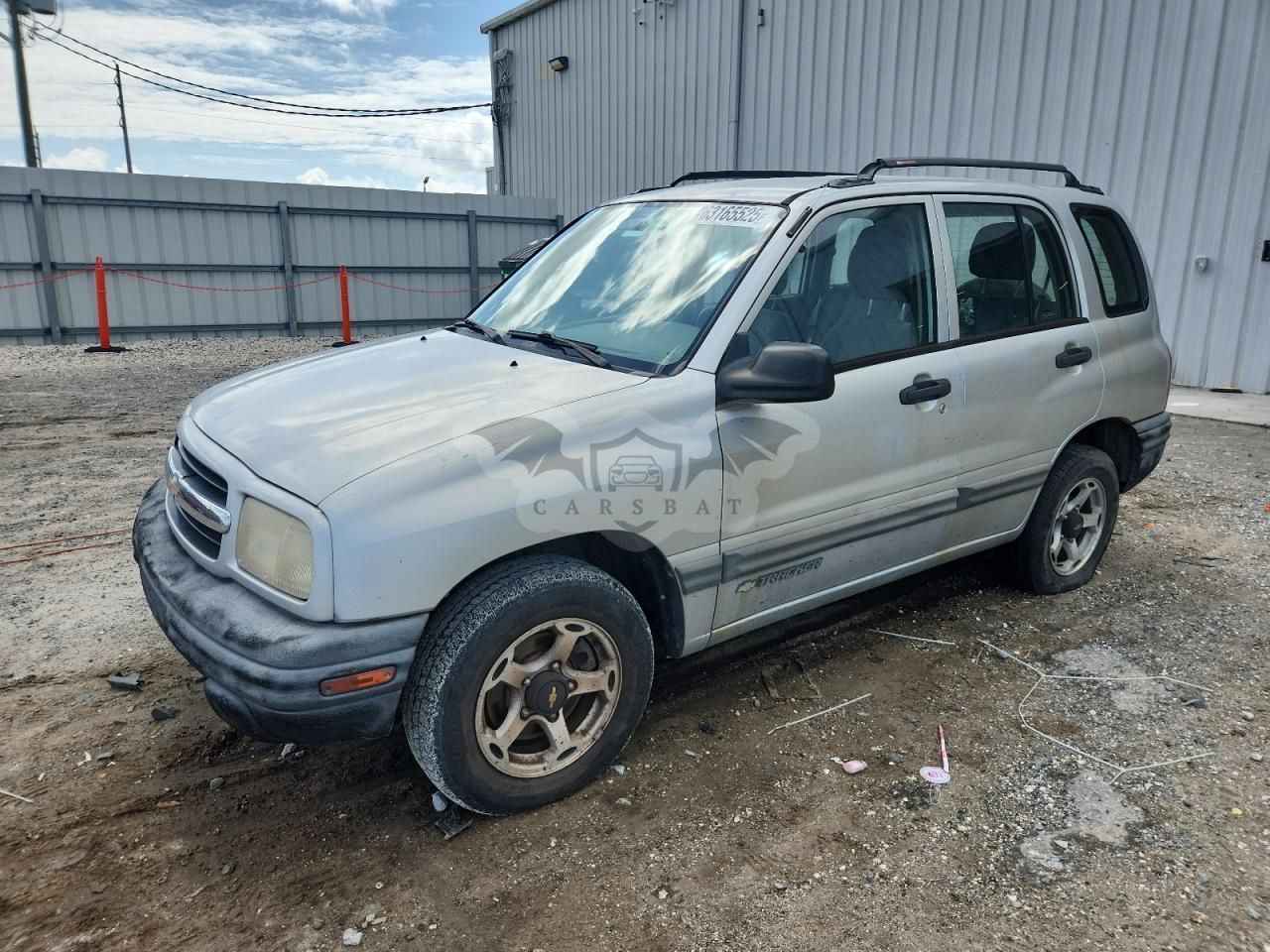 Chevrolet Tiltmaster 2.0L 4 2000