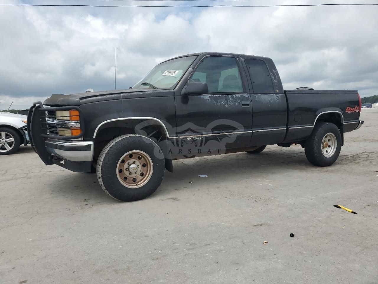 Chevrolet C/K 1500 K1500 5.0L 8 1997