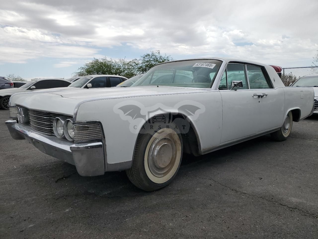 Lincoln Continental 1965