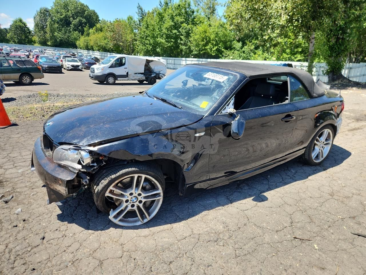 BMW 1 Series I 3.0L 6 2010