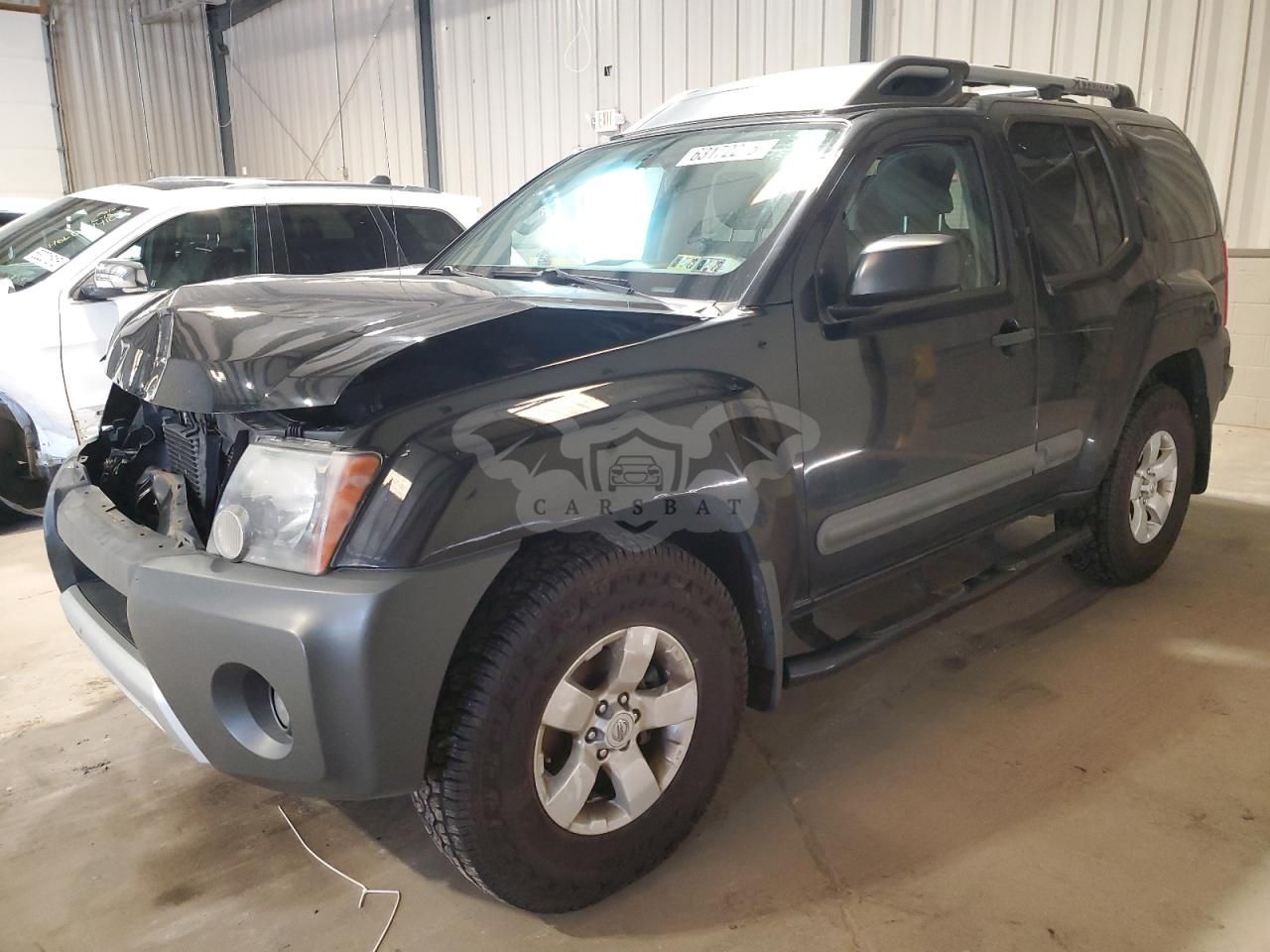 Nissan Xterra X 4.0L 6 2013