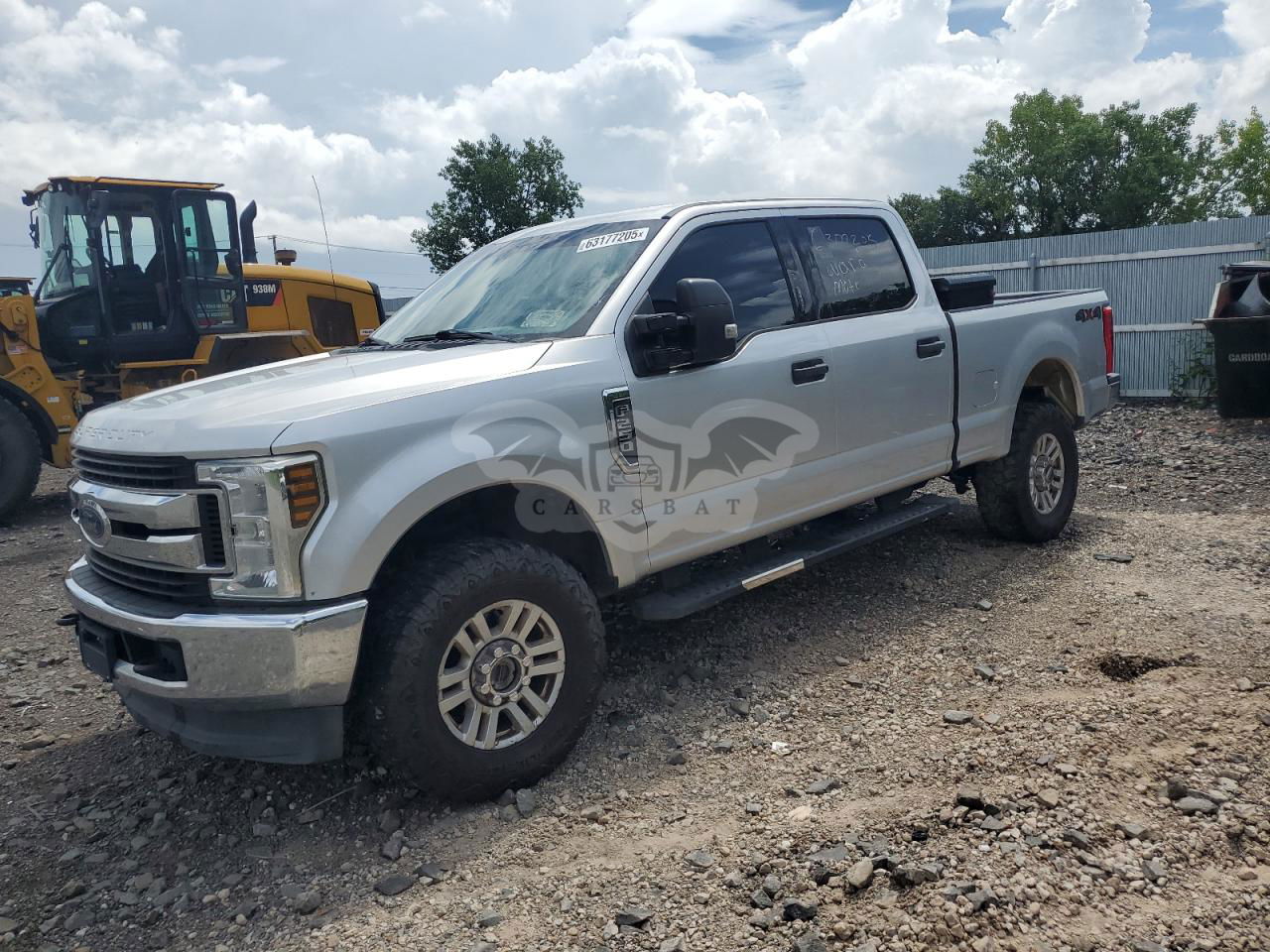 Ford F-250 SUPER DUTY 6.2L  8 2019