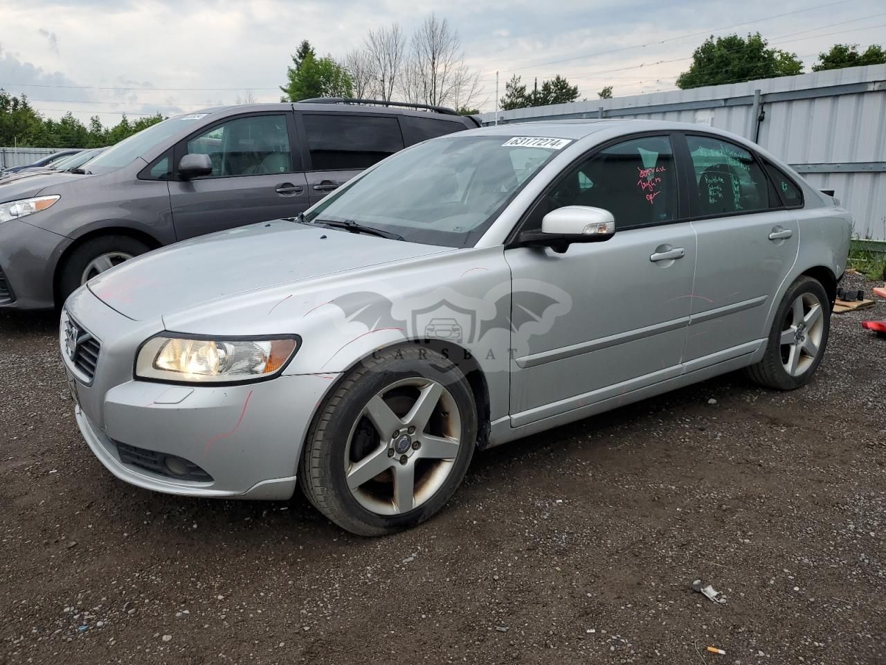 Volvo S40 T5 2.5L 5 2011