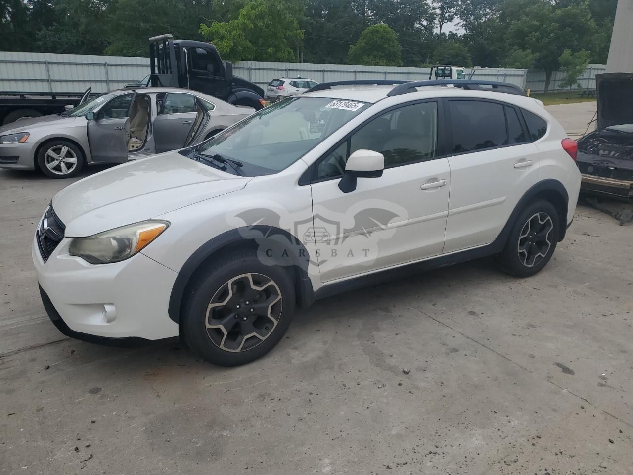 Subaru XV 2.0 PREMIUM 2.0L 4 2013