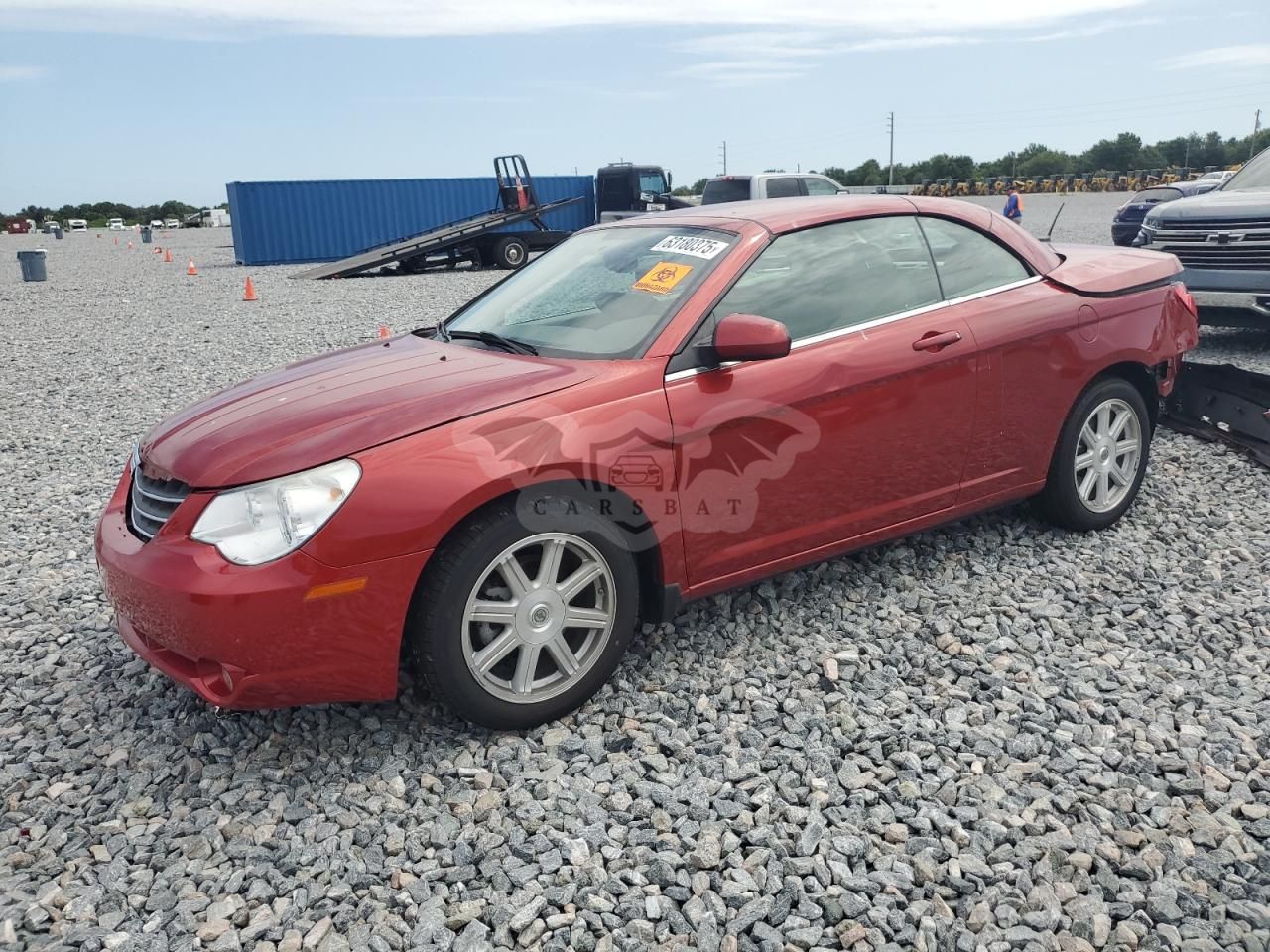 Chrysler Sebring TOURING 2.7L 6 2008