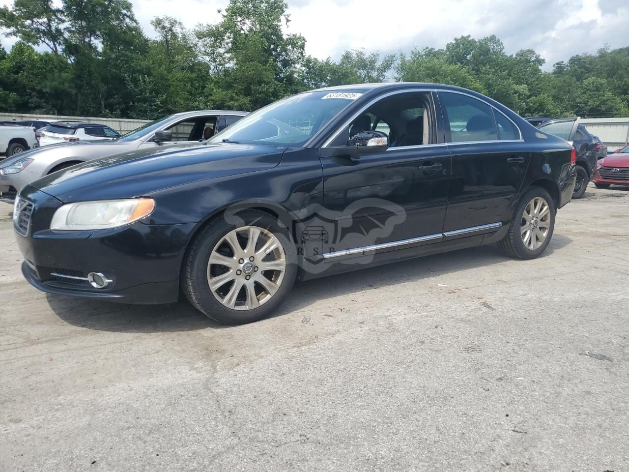 Volvo S80 3.2 3.2L 6 2011