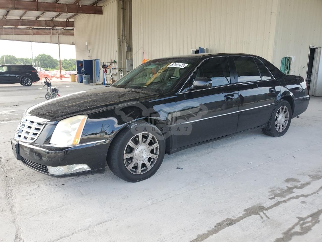 Cadillac DTS 4.6L 8 2010