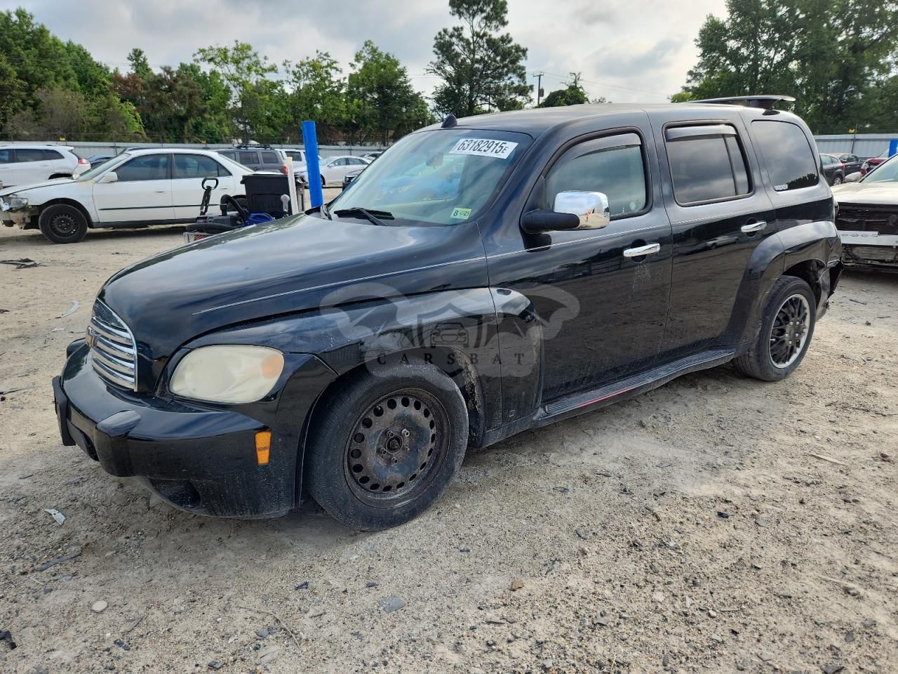 Chevrolet HHR LS 2.2L 4 2009