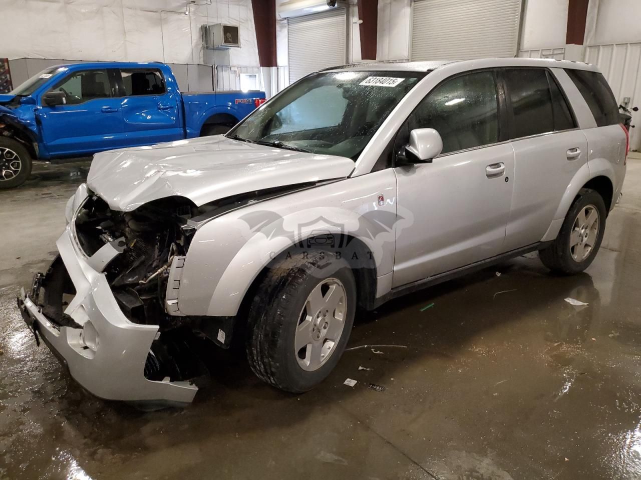 Saturn Vue 3.5L 6 2007