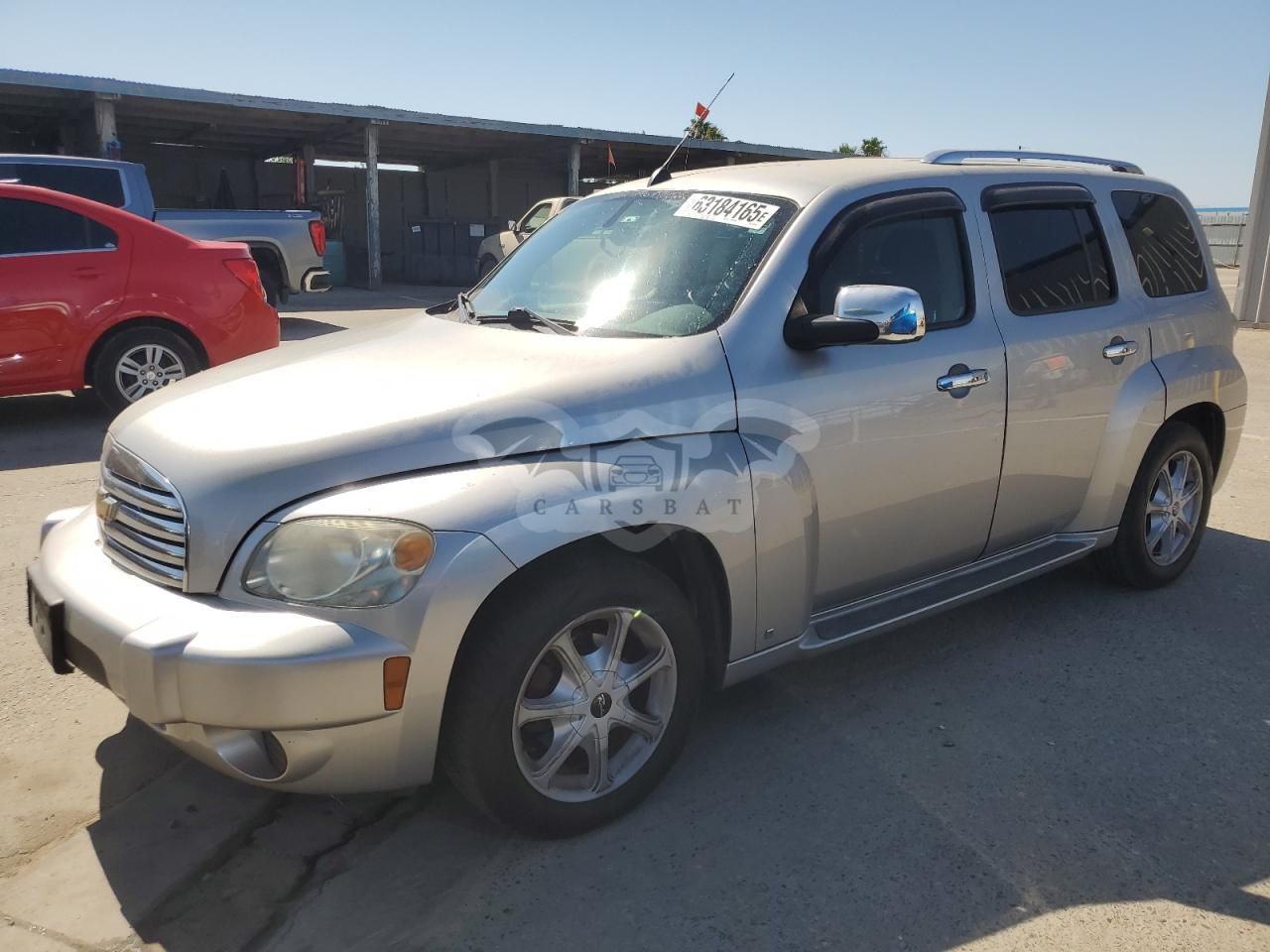 Chevrolet HHR LT 2.2L 4 2007