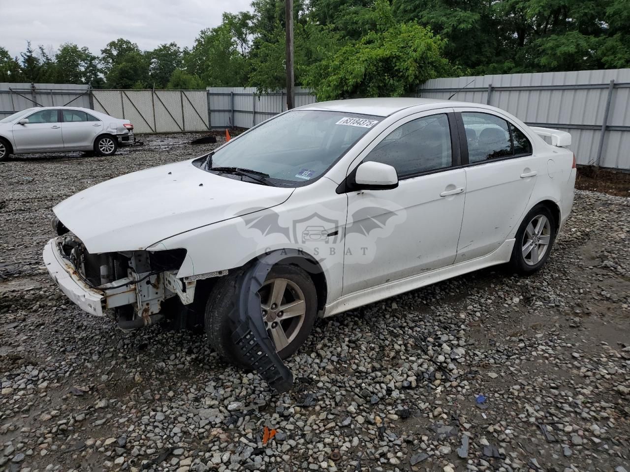 Mitsubishi Lancer ES/ES SPORT 2.0L 4 2009