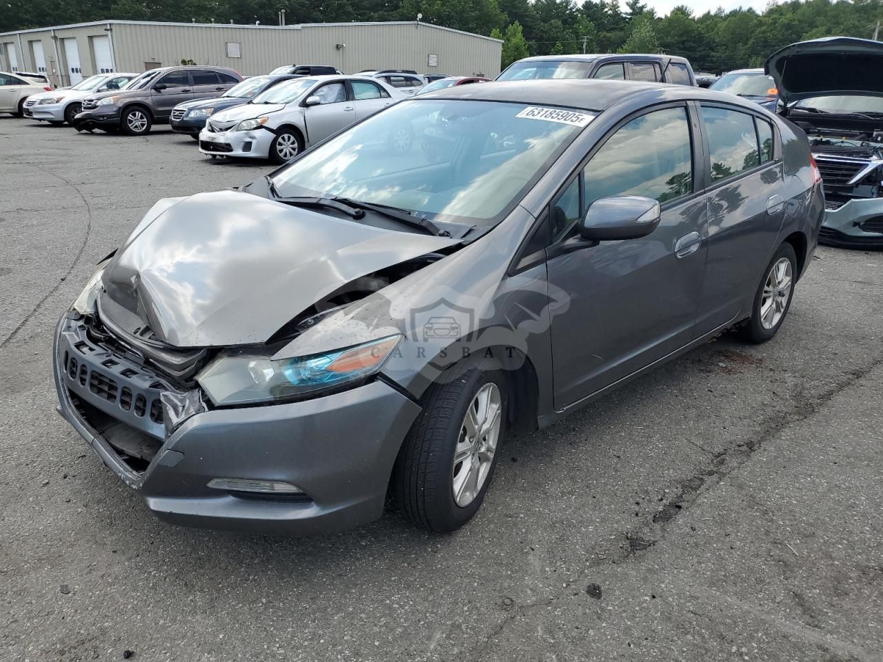 Honda Insight EX 1.3L 4 2011