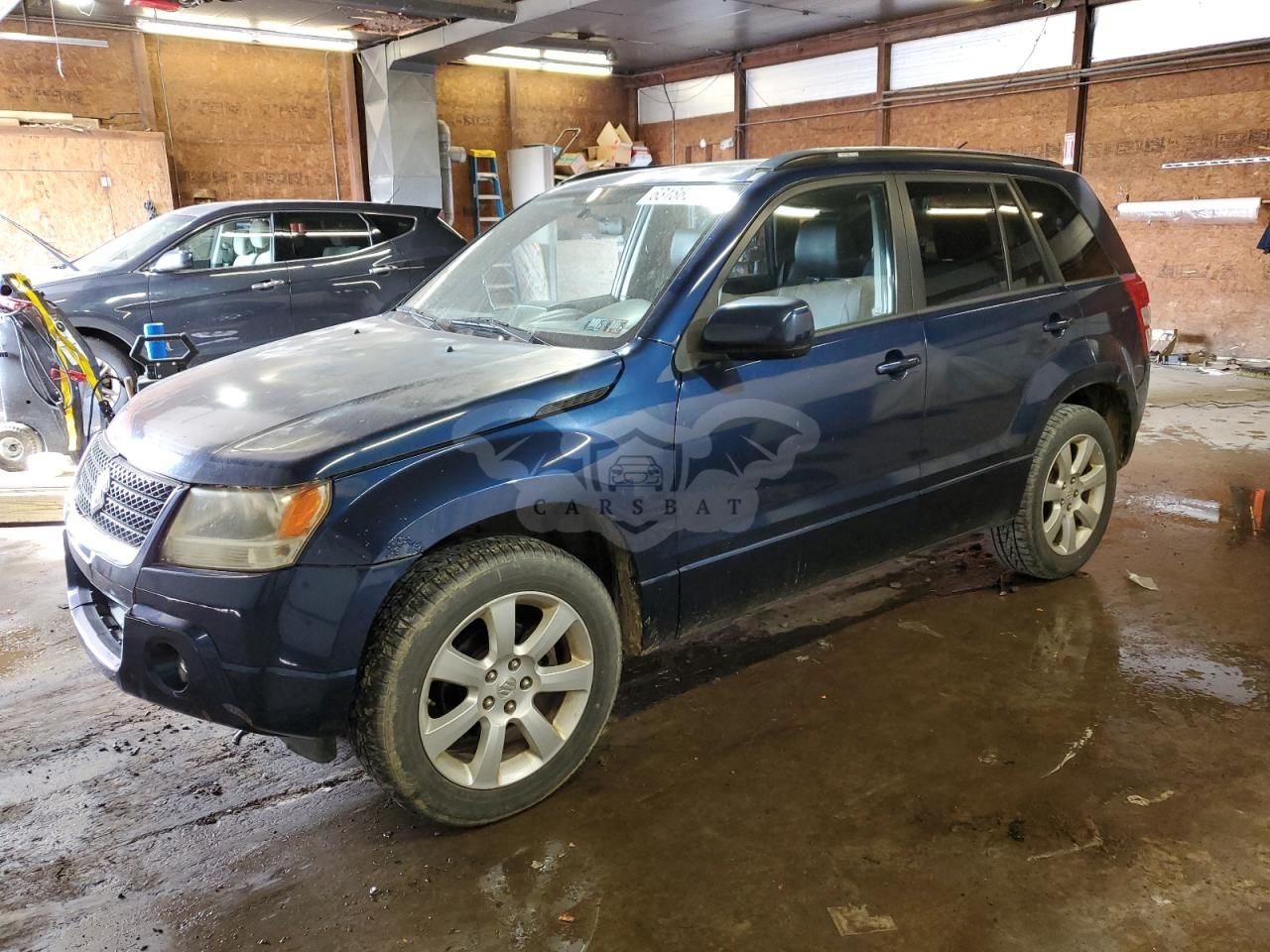Suzuki Vitara JLX 2.4L 4 2011