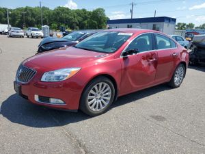 Buick Regal PREMIUM 2.0L 4 2013