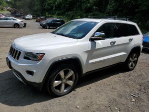 Jeep Grand Cherokee LIMITED 3.6L 6 2014