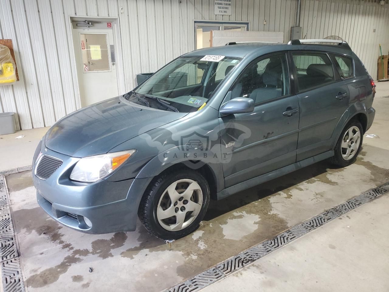 Pontiac Vibe 1.8L 4 2008