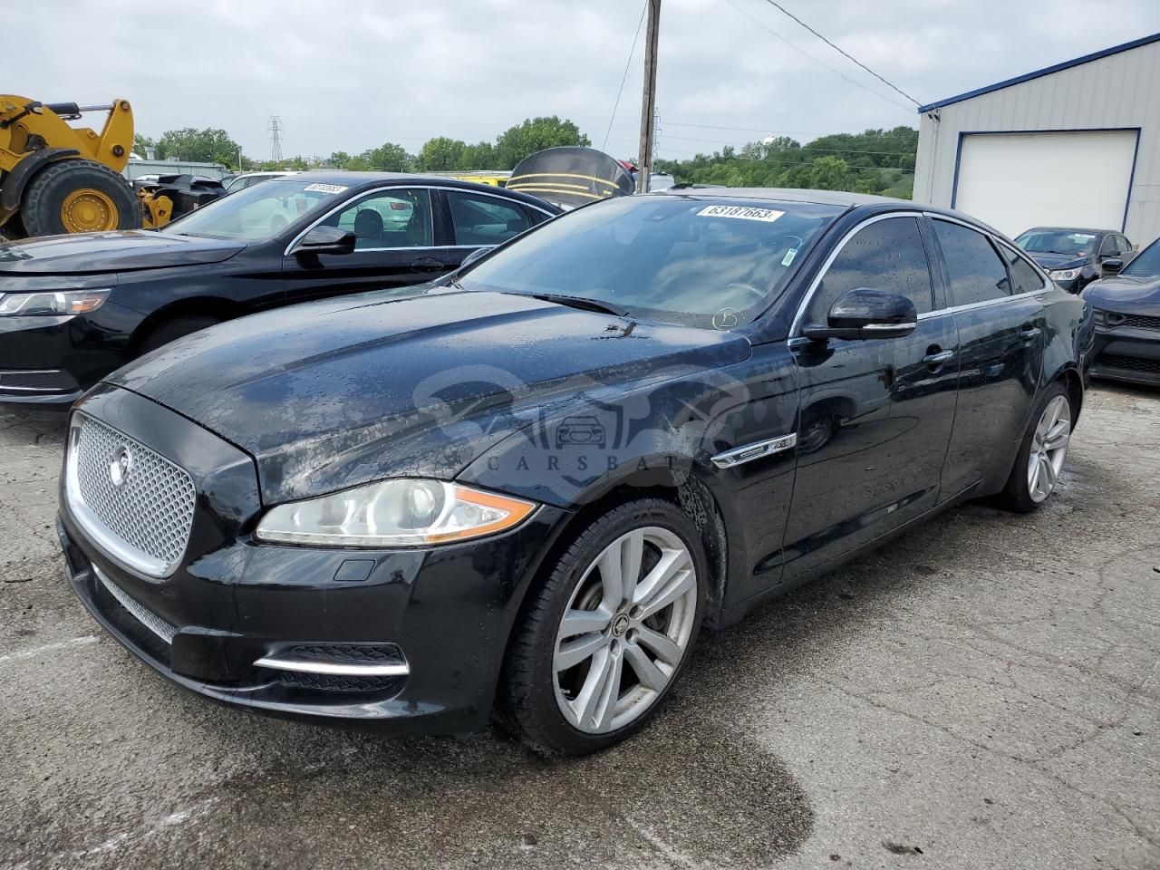 Jaguar XJ 5.0L 8 2011