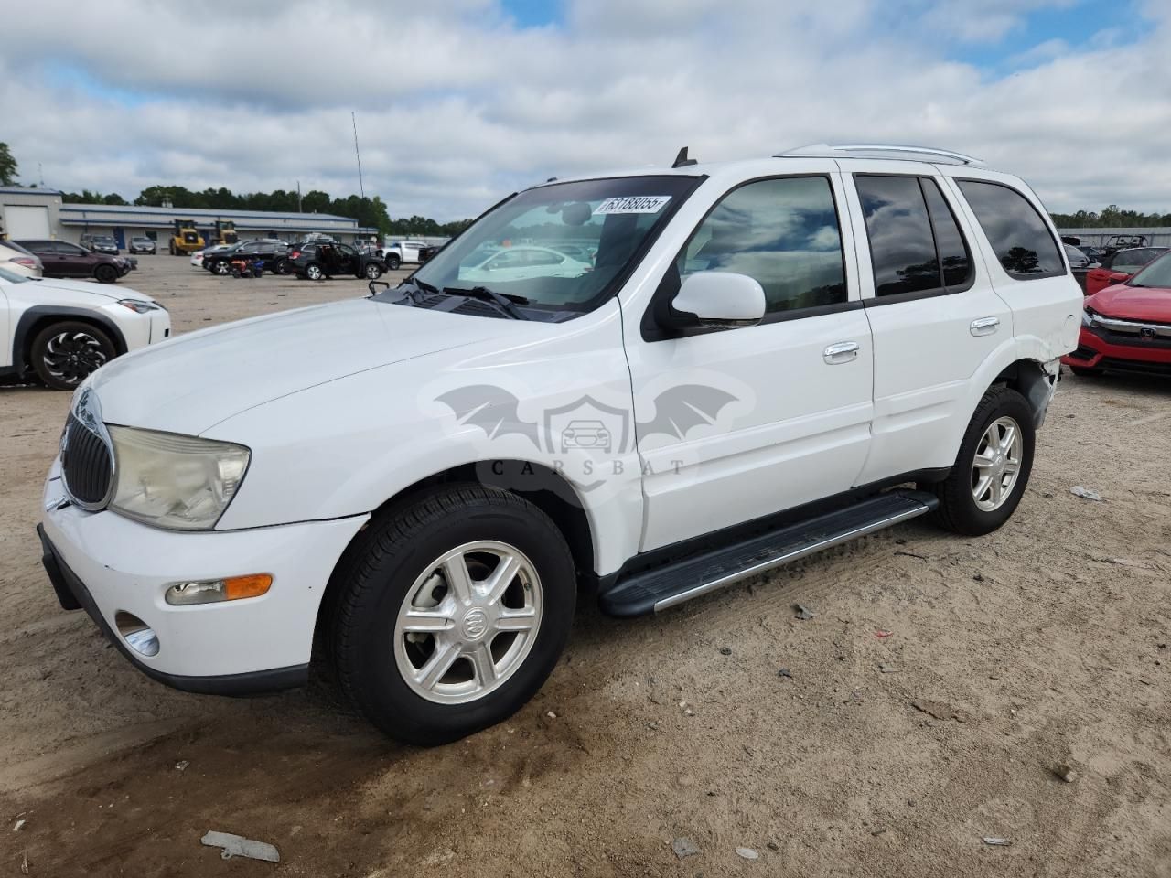 Buick Rainier CXL 4.2L 6 2007