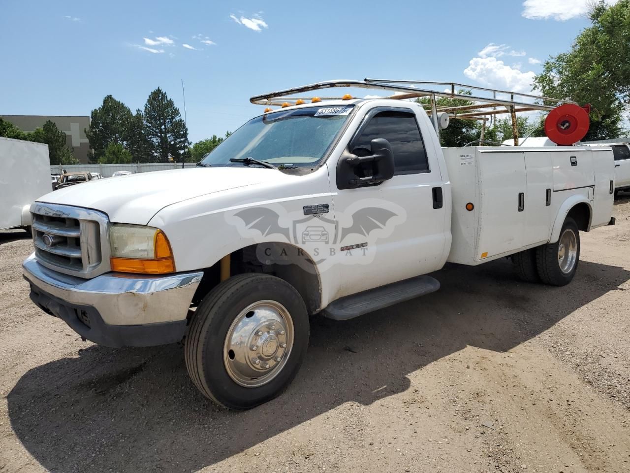 Ford F550 SUPER DUTY 8 1999