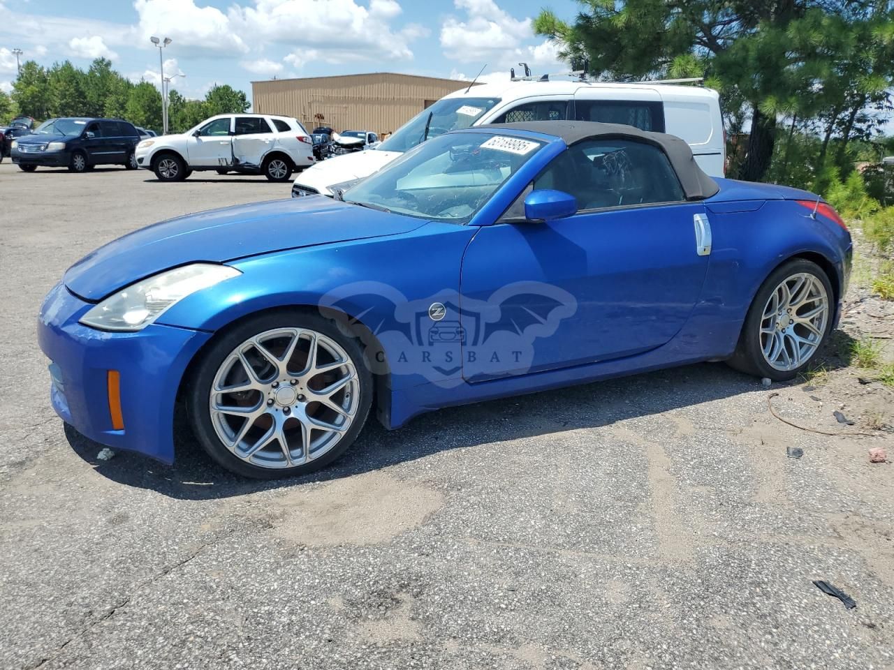 Nissan 350Z ROADSTER 3.5L 6 2006