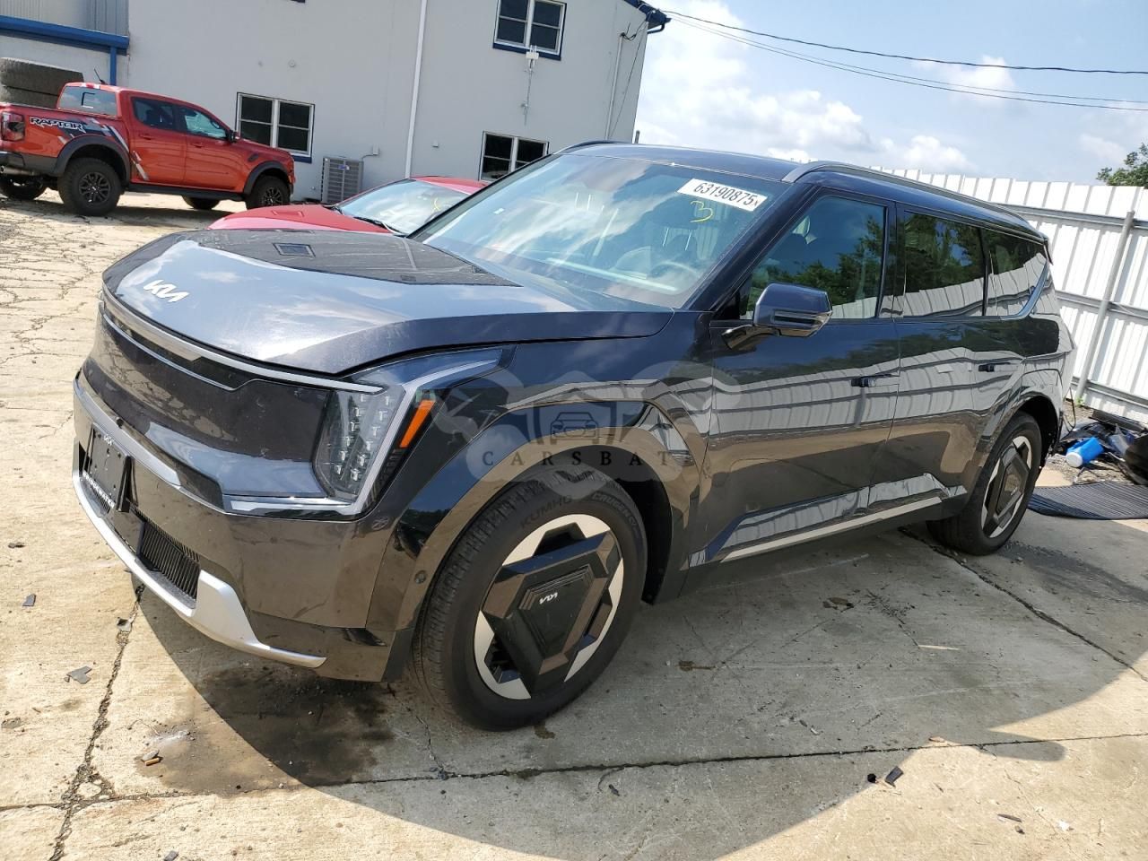 Kia EV9 LAND 0 2024