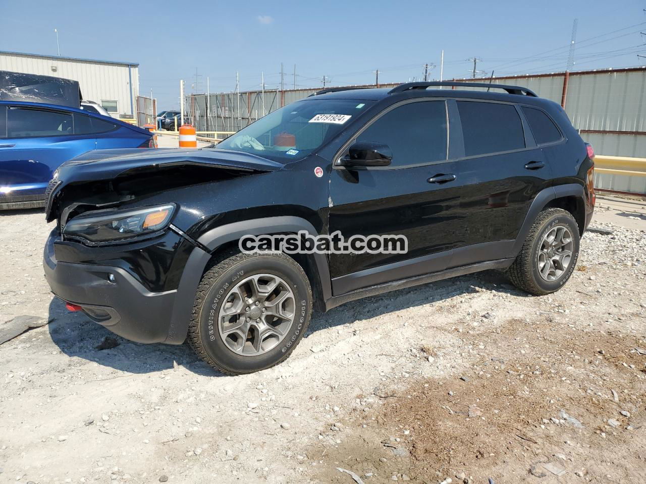 Jeep Cherokee TRAILHAWK 3.2L  6 2022