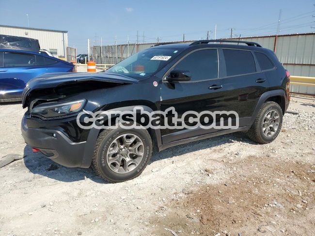 Jeep Cherokee TRAILHAWK 3.2L  6 2022