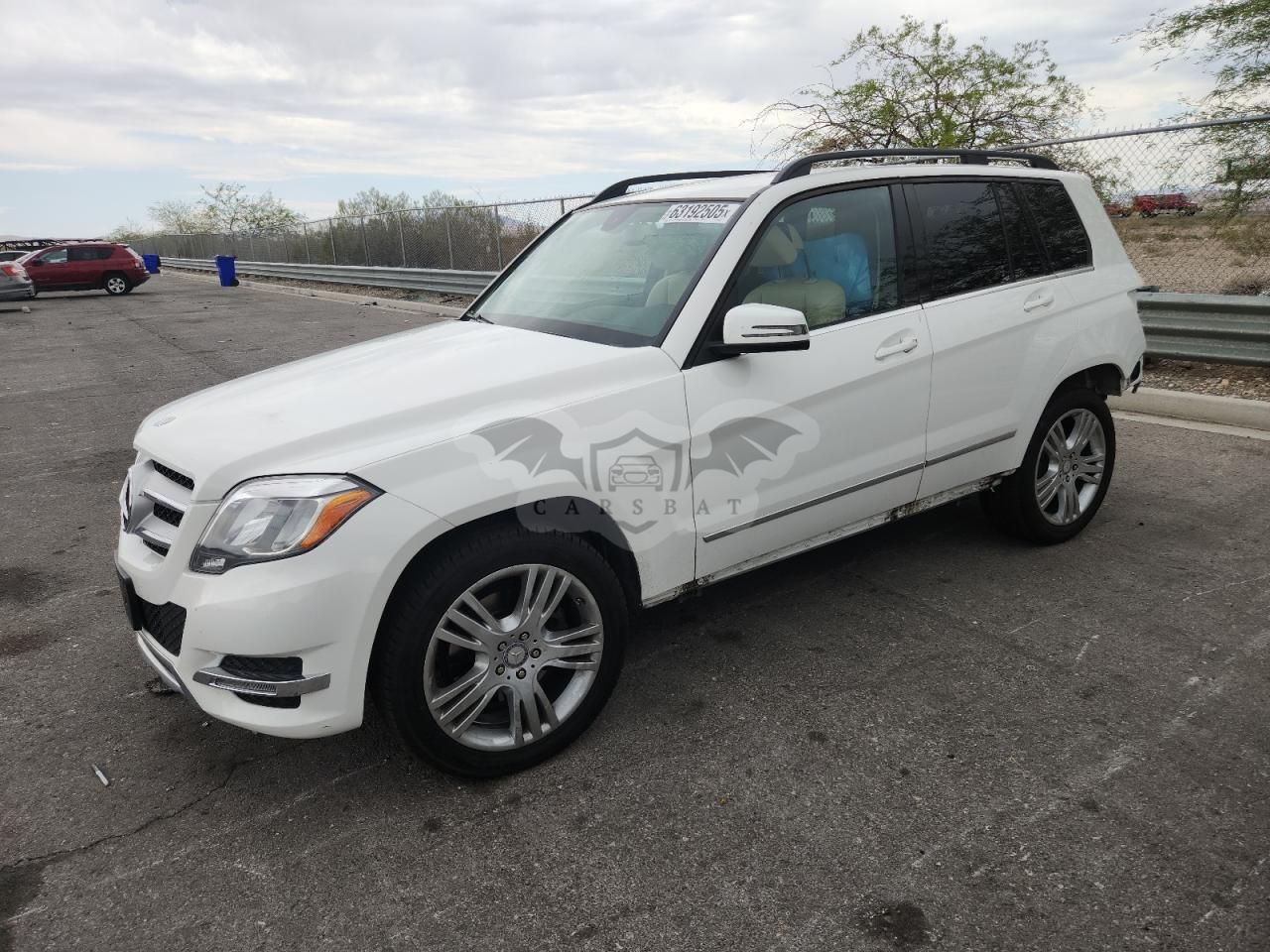 Mercedes-Benz GLK 250 BLUETEC 2.1L 4 2015
