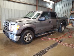 Ford F-150 SUPERCREW 5.4L 8 2010