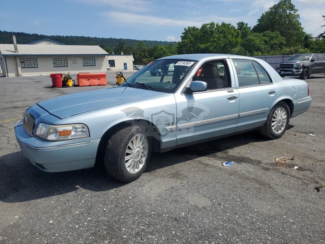 Mercury Grand Marquis LS 4.6L 8 2009