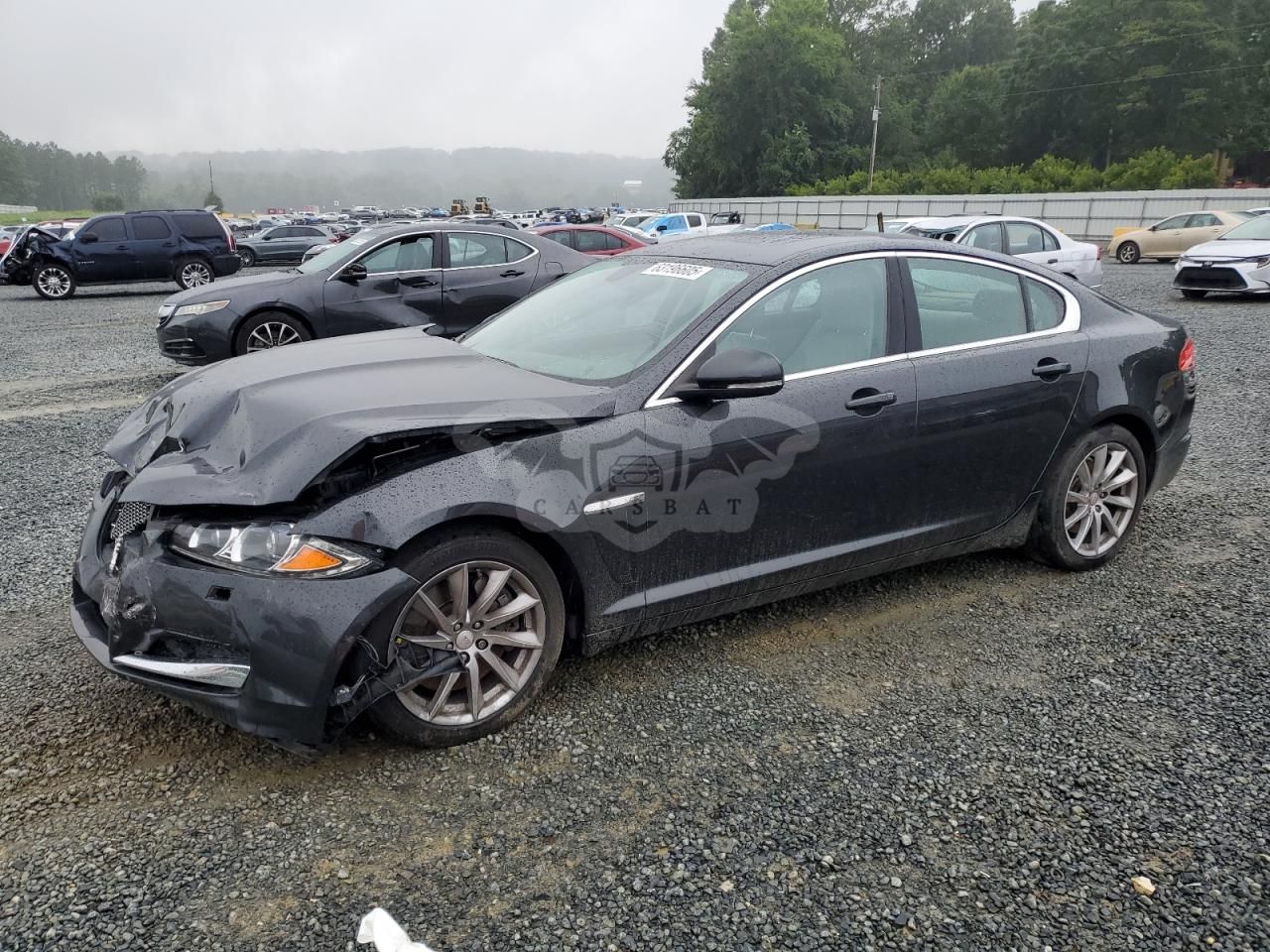 Jaguar XF 2.0T PREMIUM 2.0L 4 2015