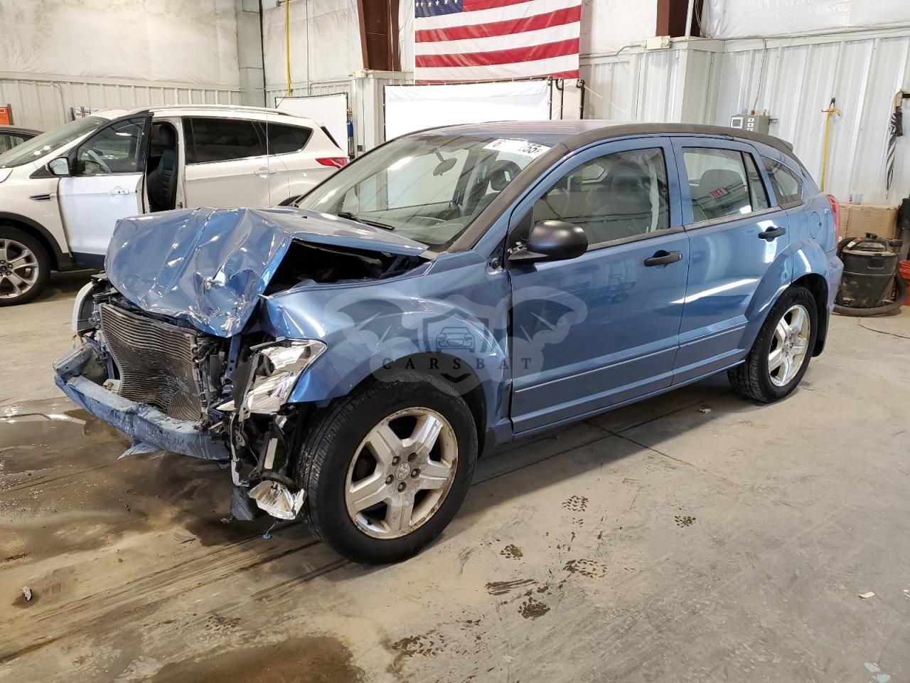 Dodge Caliber SXT 2.0L 4 2007