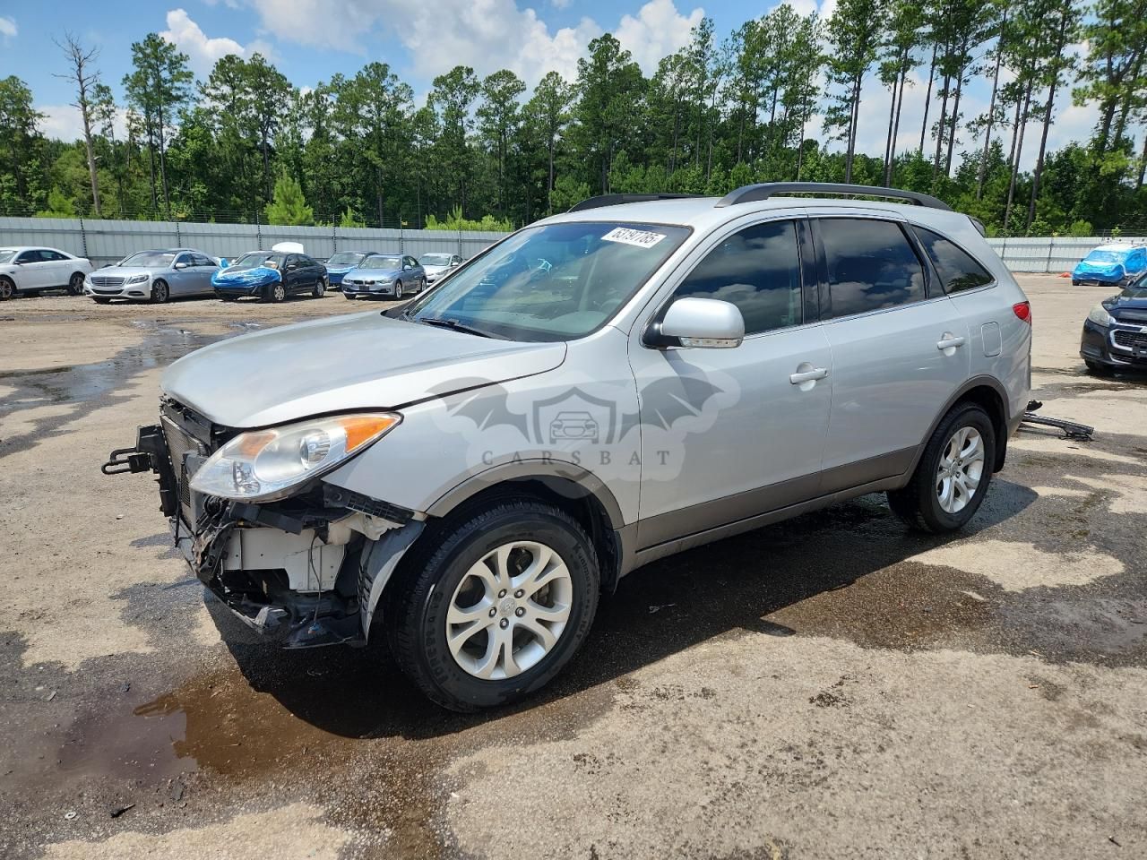 Hyundai Veracruz GLS 3.8L 6 2011