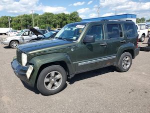 Jeep Liberty SPORT 3.7L 6 2008