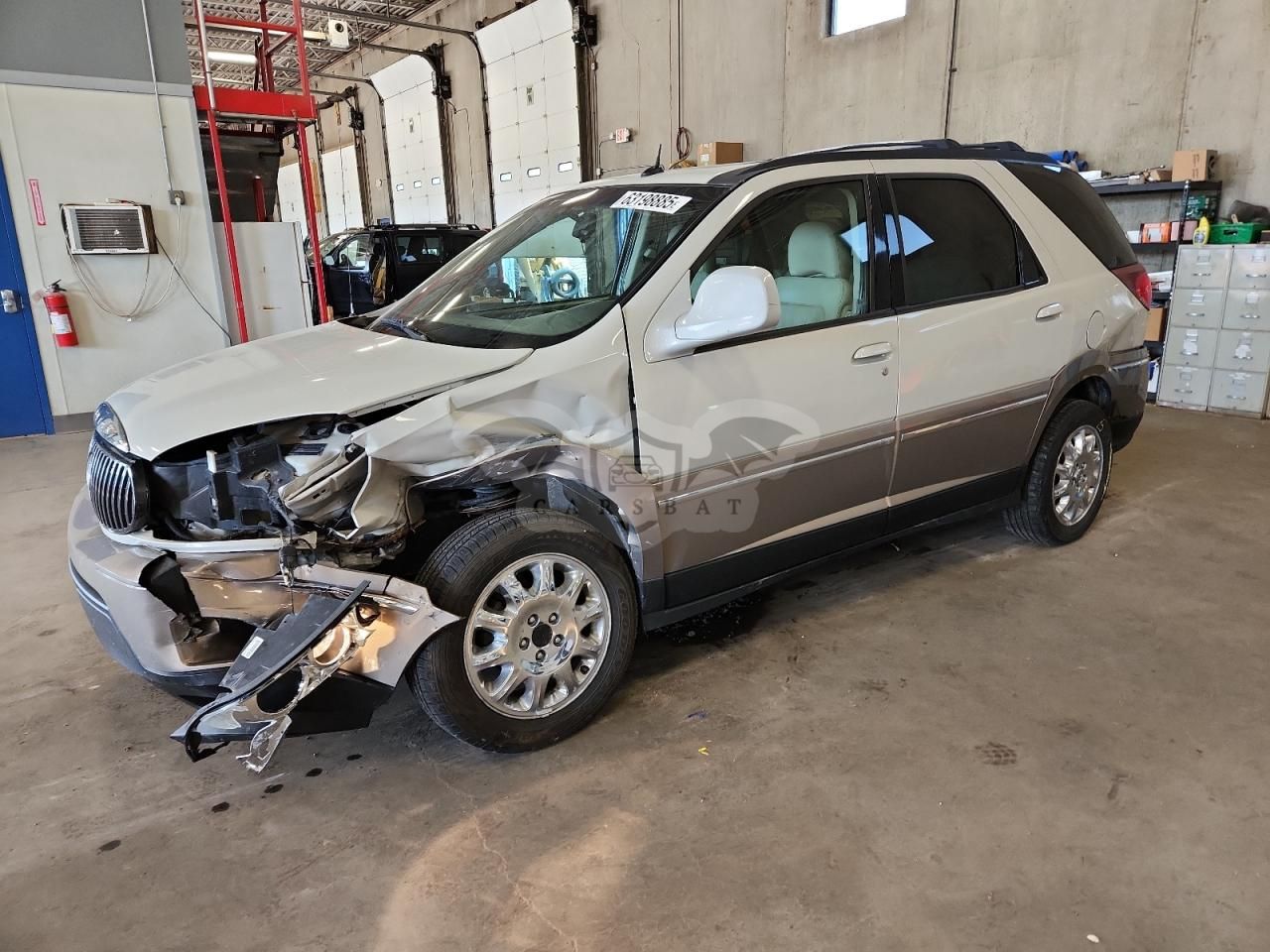Buick Rendezvous CX 3.5L 6 2007