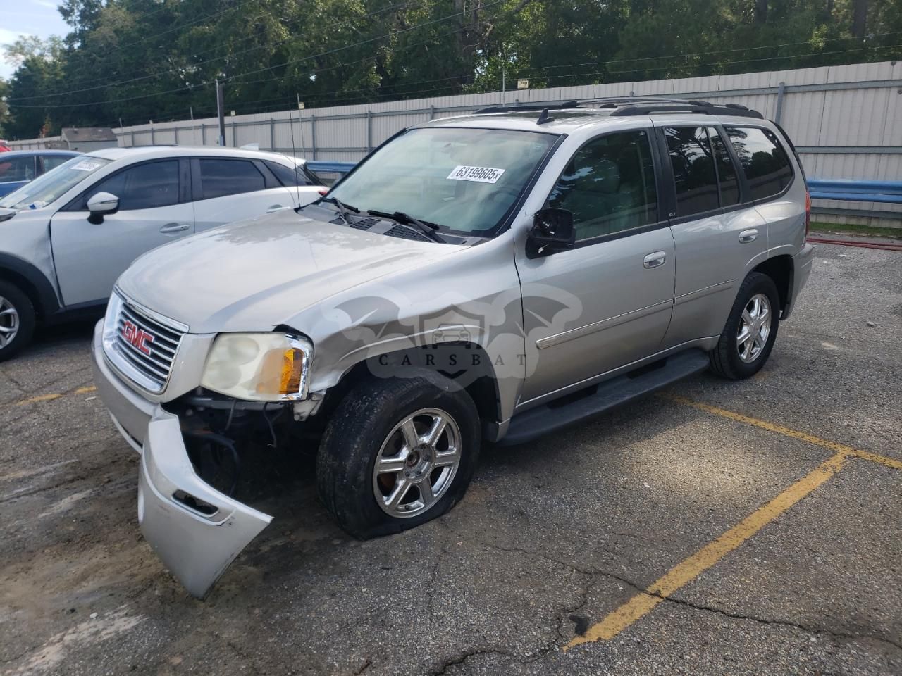 GMC Envoy 4.2L 6 2007