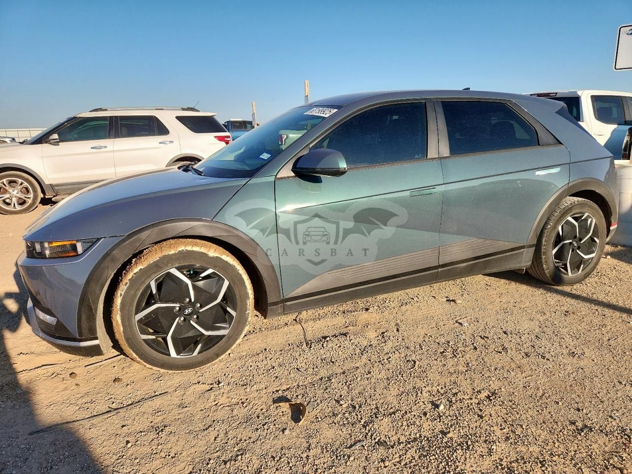 Hyundai IONIQ SE 2022