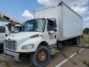 Freightliner Business Class M2 106 MEDIUM DUTY 7.2L 6 2007