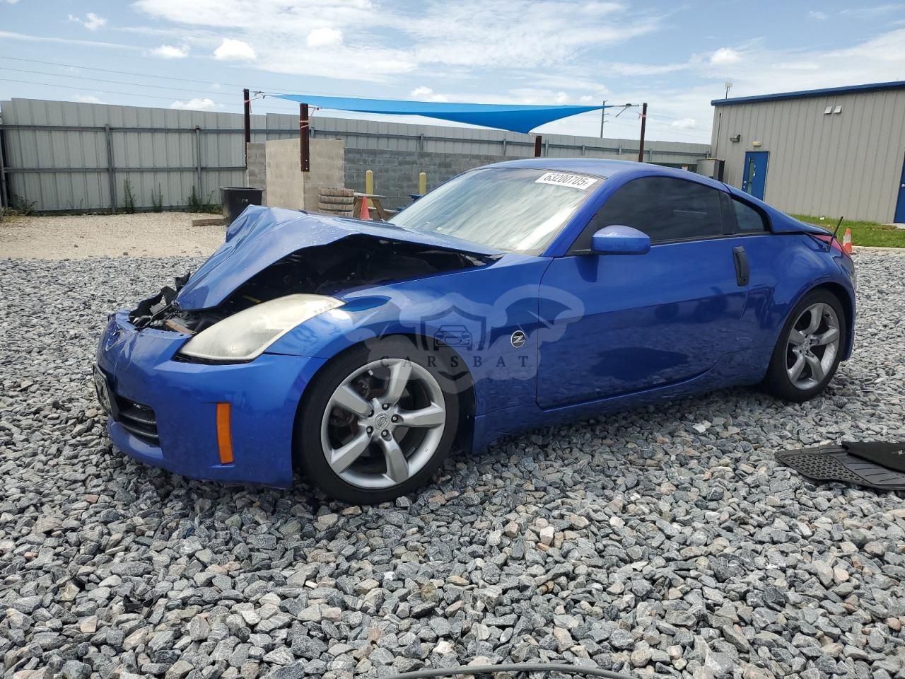 Nissan 350Z COUPE 3.5L 6 2006