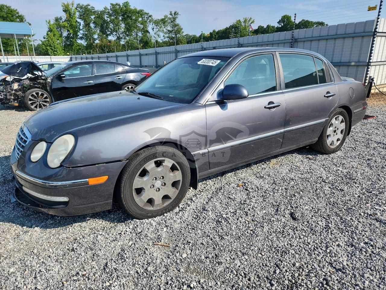 Kia Opirus (Amanti) 3.8L 6 2008