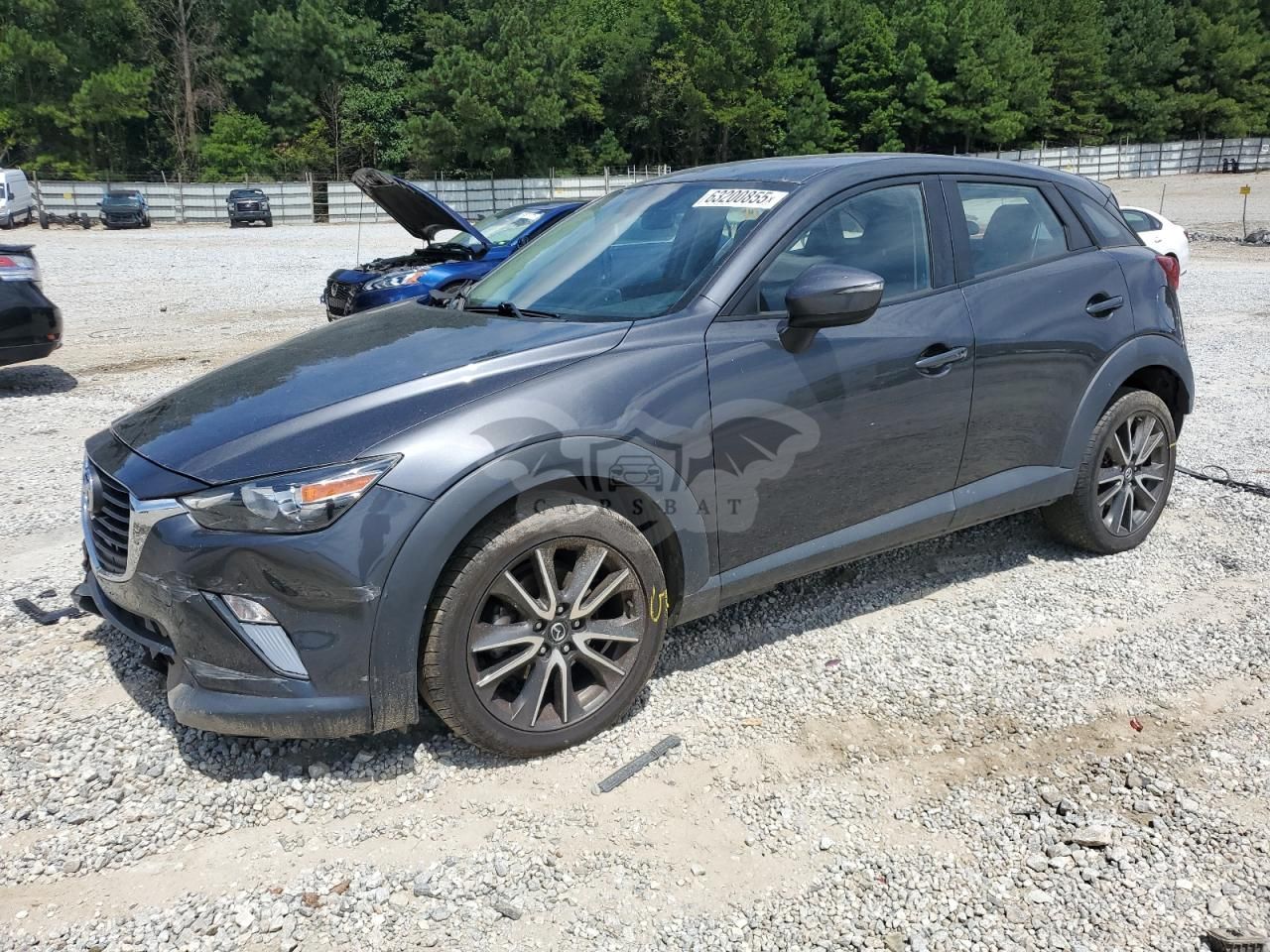 Mazda CX-3 TOURING 2.0L 4 2017