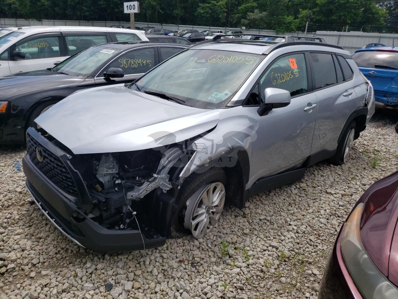 Toyota Corolla Cross LE 2.0L 4 2023