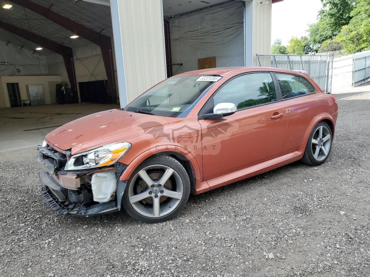 Volvo C30 T5 2.5L 5 2011