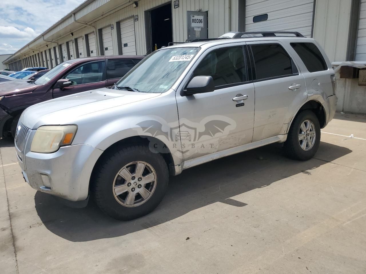 Mercury Mariner 2.5L 4 2010