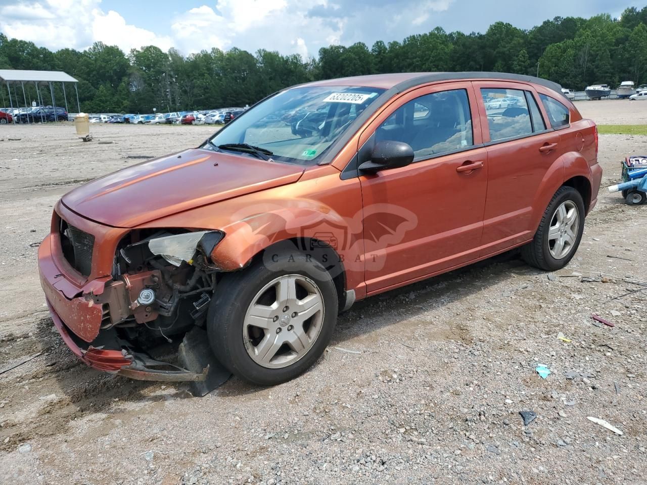 Dodge Caliber SXT 2.0L 4 2009