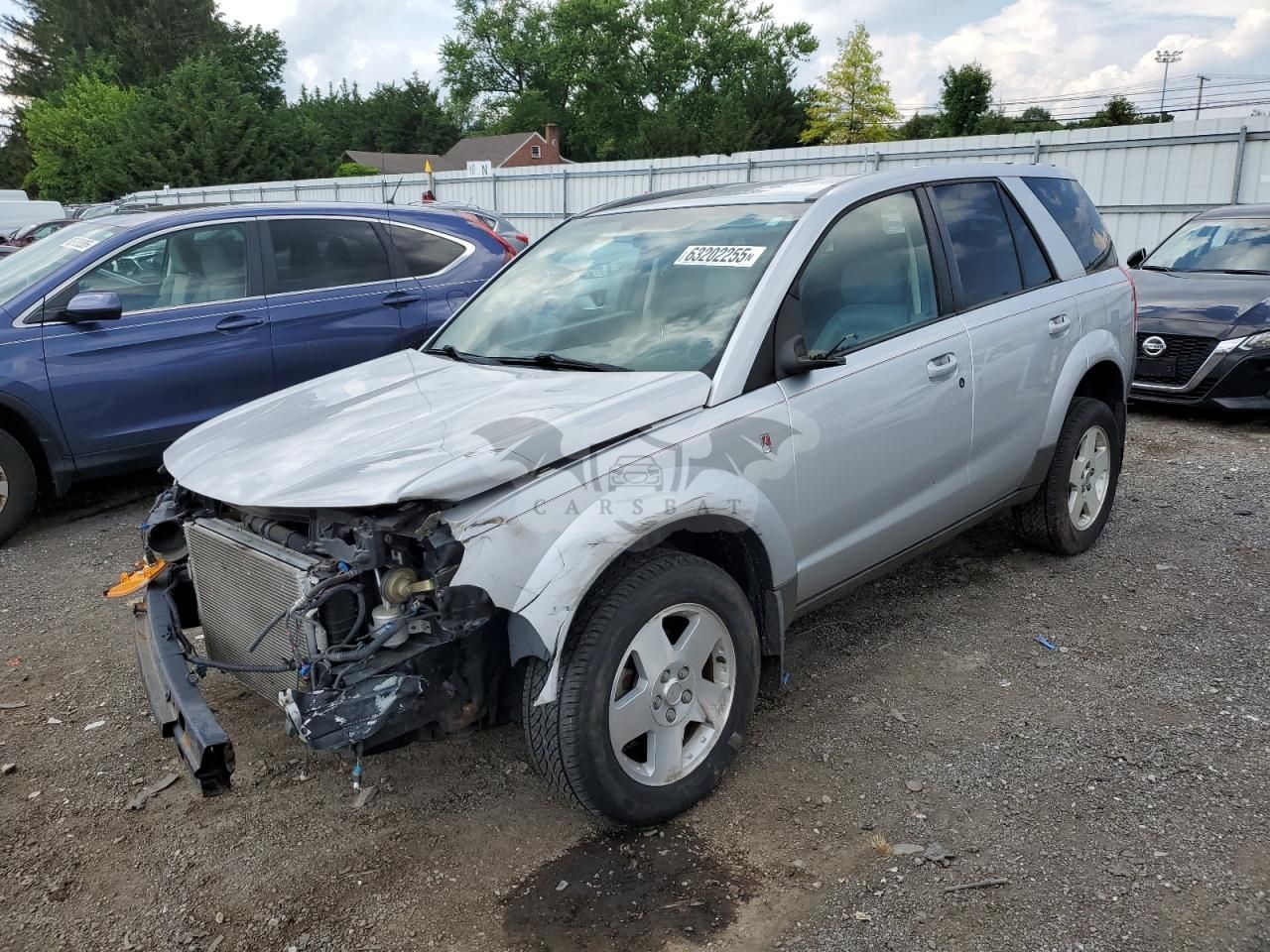 Saturn Vue 3.5L 6 2004