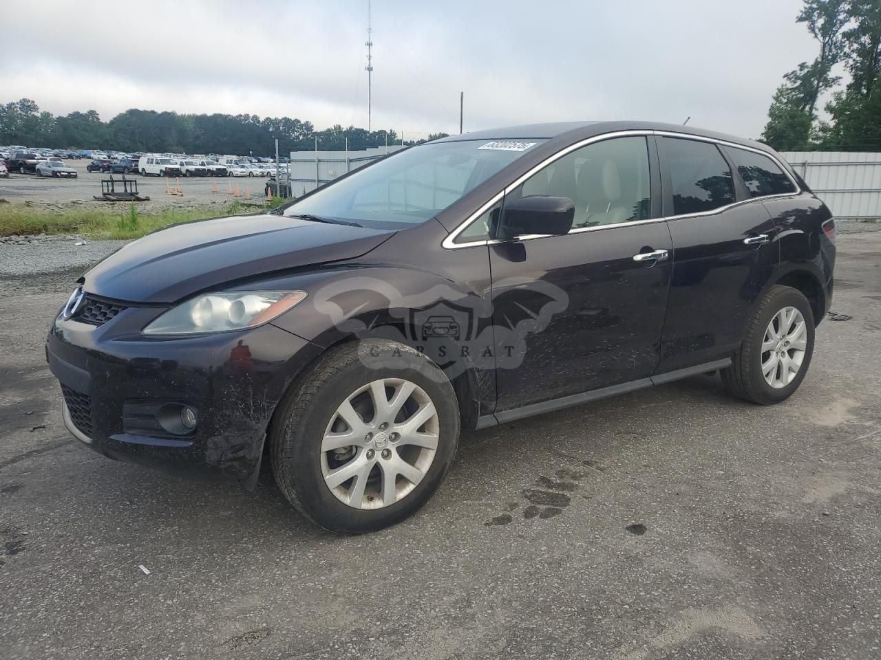 Mazda CX-7 2.3L 4 2008